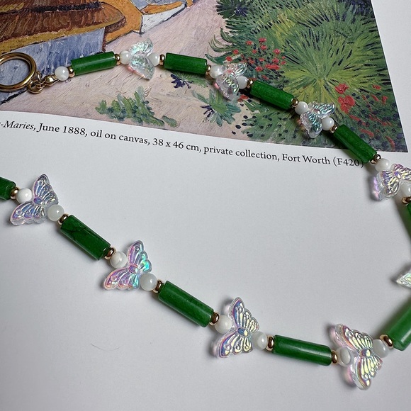 Chocker necklace - Picture 6 of 7